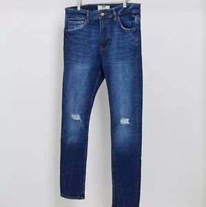 𝅺ASOS Men skinny ripe jean
